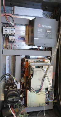 used atrump cnc vertical mill (4 axis) 3VK Inverter-DC