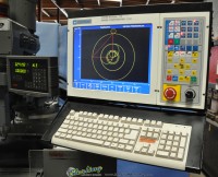 used atrump cnc vertical mill (4 axis) 3VK Inverter-DC