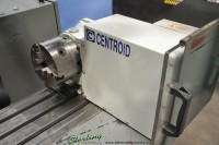used atrump cnc vertical mill (4 axis) 3VK Inverter-DC