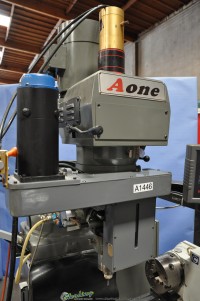used atrump cnc vertical mill (4 axis) 3VK Inverter-DC