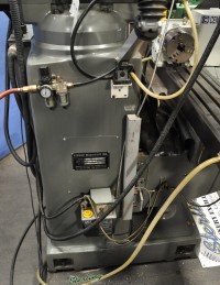 used atrump cnc vertical mill (4 axis) 3VK Inverter-DC