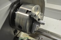 used atrump cnc flat bed lathe KL-1640