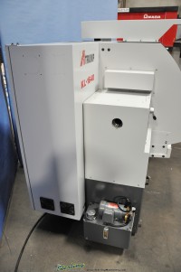used atrump cnc flat bed lathe KL-1640