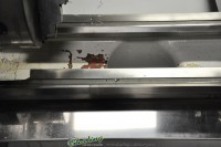 used atrump cnc flat bed lathe KL-1640