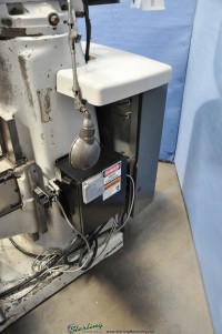 used bridgeport cnc vertical mill Series 2 SWI Trax