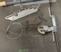 used doall vertical bandsaw 2013-V