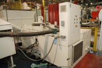 used puckmaster metal chip briquetting system great for scrap metal processing of metal turnings from lathes, cnc lathes, grinding machines. built for compacting shavings, grindings, and turnings as well as fluid removal 225H