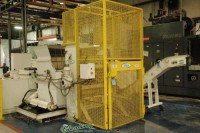 used puckmaster metal chip briquetting system great for scrap metal processing of metal turnings from lathes, cnc lathes, grinding machines. built for compacting shavings, grindings, and turnings as well as fluid removal 225H