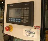 used puckmaster metal chip briquetting system great for scrap metal processing of metal turnings from lathes, cnc lathes, grinding machines. built for compacting shavings, grindings, and turnings as well as fluid removal 225H