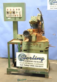 used thomas semi-automatic cold saw 115