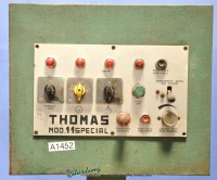 used thomas semi-automatic cold saw 115