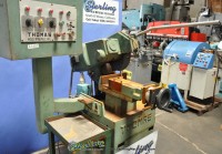 used thomas semi-automatic cold saw 115