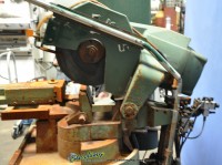 used thomas semi-automatic cold saw 115
