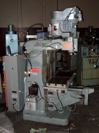 used bridgeport cnc vertical mill Series 1