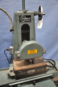 used harig surface grinder Super 612
