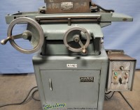 used harig surface grinder Super 612
