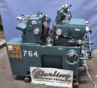 used supertec centerless grinder C-12