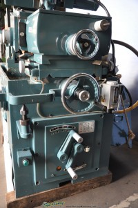 used supertec centerless grinder C-12