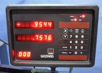 used acra vertical mill AM3VK
