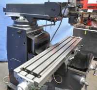 used acra vertical mill AM3VK