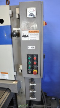 used aem belt grinder 501-37MD