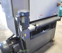 used aem belt grinder 501-37MD
