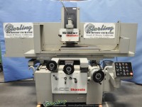 used okamoto automatic surface grinder ACC16-32 ST