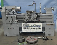 used victor engine lathe 1640G