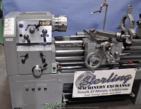 used victor engine lathe 1640G