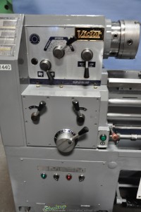 used victor engine lathe 1640G
