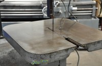 used grob vertical bandsaw NS-18