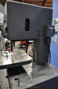 used grob vertical bandsaw NS-18