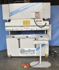 used wysong cnc hydraulic press brake MTH60-72