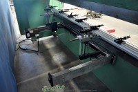 used cincinnati cnc hydraulic press brake 90CBII X10