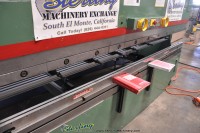 used cincinnati cnc hydraulic press brake 90CBII X10