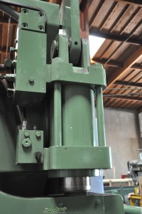 used cincinnati cnc hydraulic press brake 90CBII X10