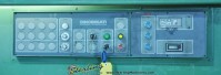 used cincinnati hydraulic power shear 250HS X 12