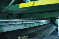 used cincinnati hydraulic power shear 250HS X 12