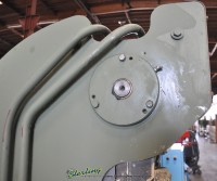 used diacro hydra-mechanical press brake 14-48-2
