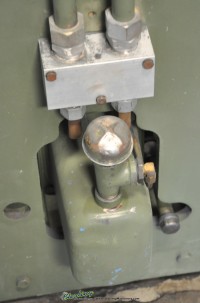 used diacro hydra-mechanical press brake 14-48-2