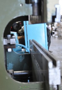 used diacro hydra-mechanical press brake 14-48-2