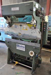 used diacro hydra-mechanical press brake 14-48-2