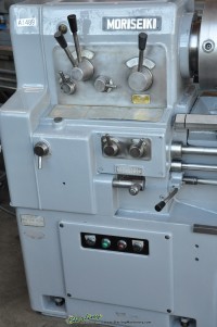 used mori seiki engine lathe MS-850G