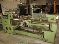 used daewoo engine lathe A20