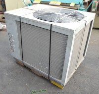 used trane chiller CGA 120B400 DB