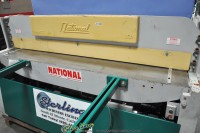 used national hydraulic power shear NH7225
