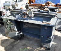 used delta engine lathe 1136