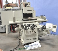 used okamoto automatic surface grinder Accugar- 124 N