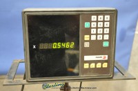 used okamoto automatic surface grinder Accugar- 124 N