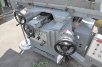 used okamoto automatic surface grinder Accugar- 124 N